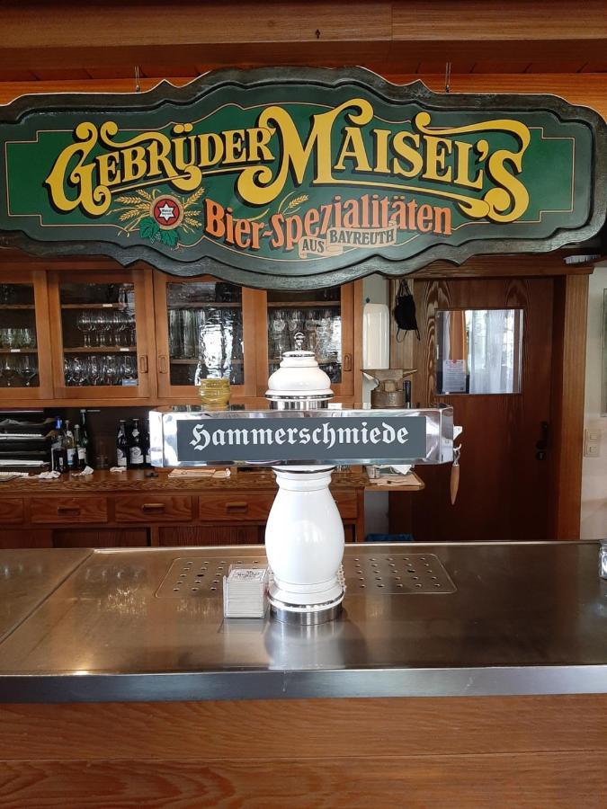 Gasthof Hammerschmiede 비쇼프스그룬 외부 사진