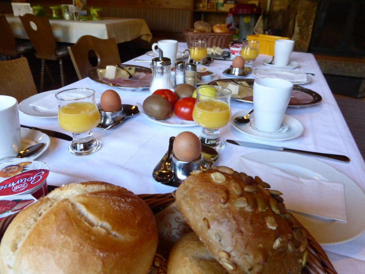 Gasthof Hammerschmiede 비쇼프스그룬 외부 사진