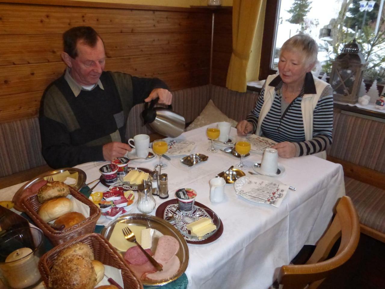 Gasthof Hammerschmiede 비쇼프스그룬 외부 사진